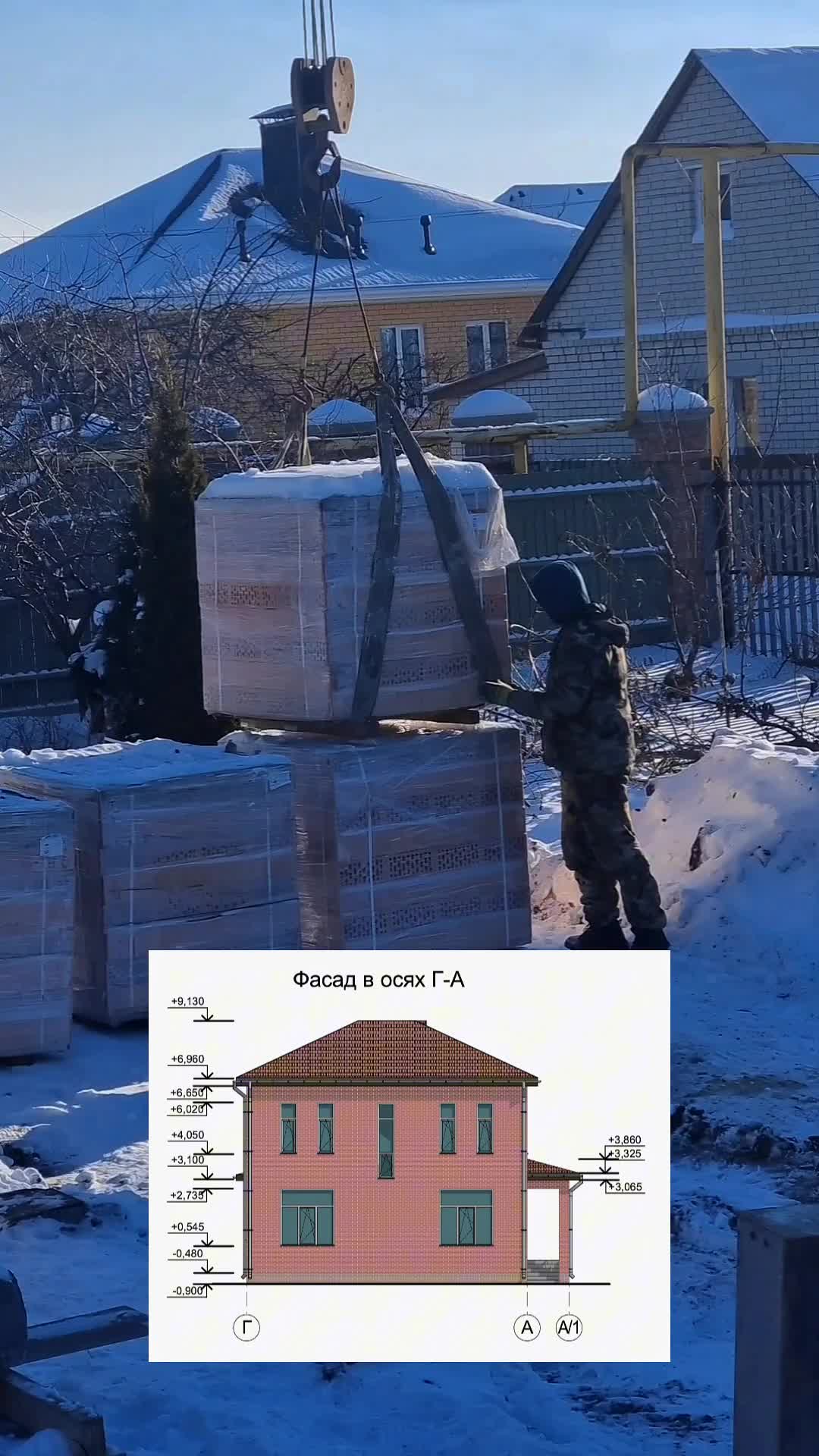 старинная кирпичная кладка.