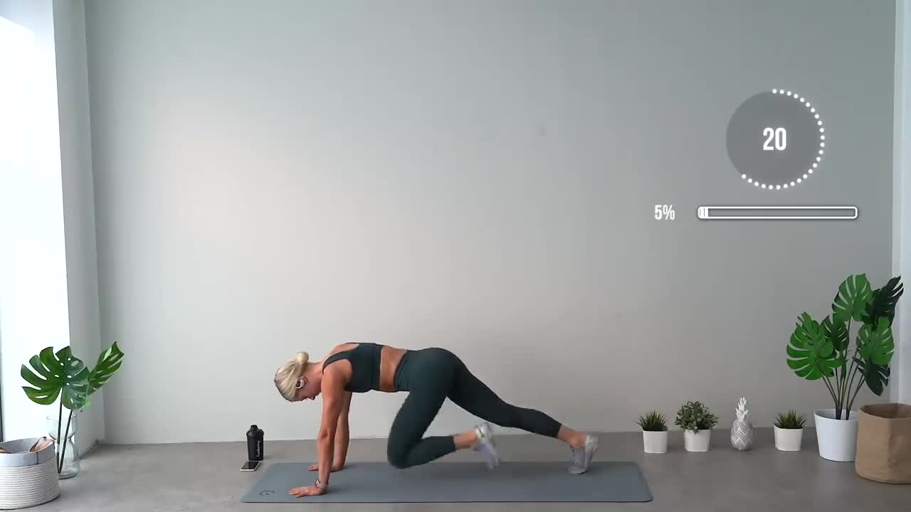 Тело без тренировок