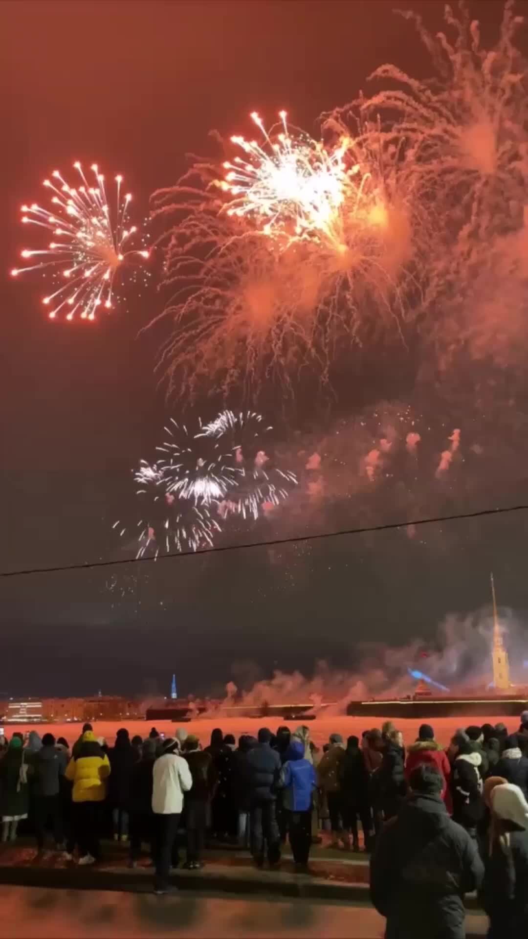 Салют 2024 площадки