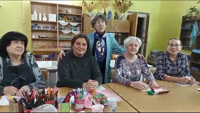 Художники народ