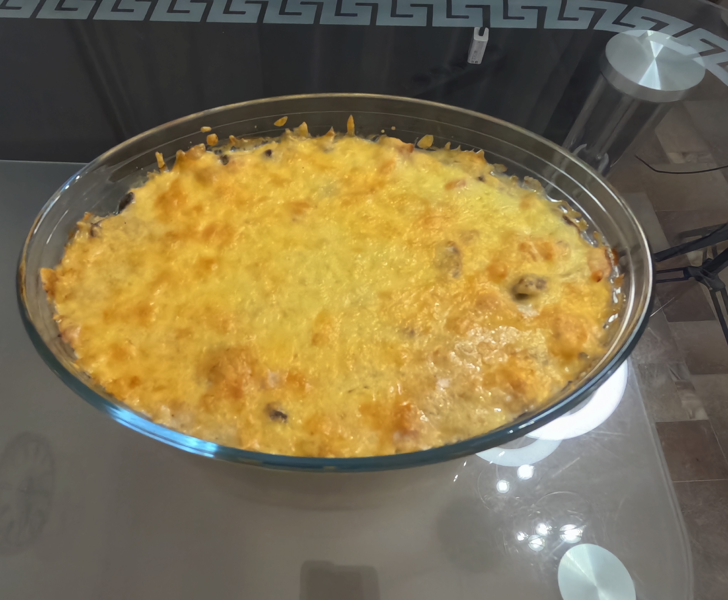 Пп жульен с грибами