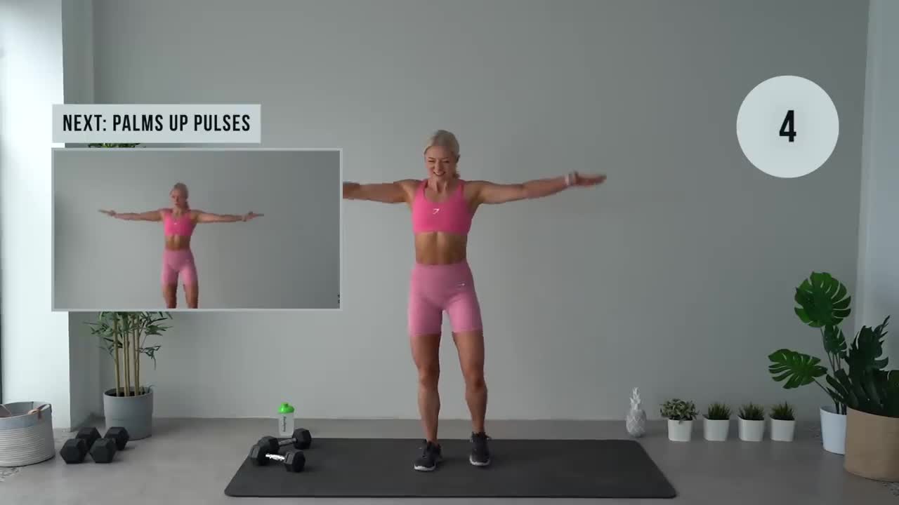 Фитнес для рук