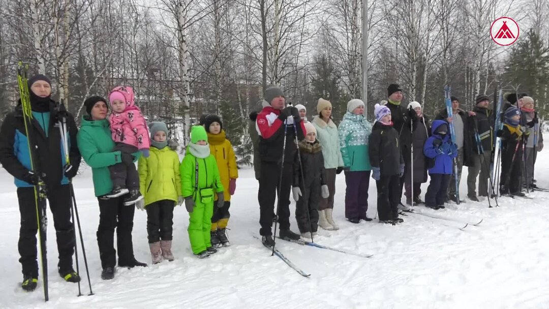 Мама в спорте дзен