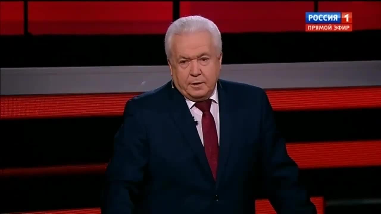 Вечер с соловьевым от 10 03 24