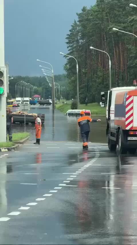 Аварии в беларуси