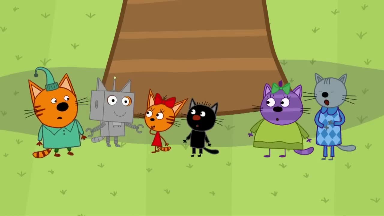 сборник про коте