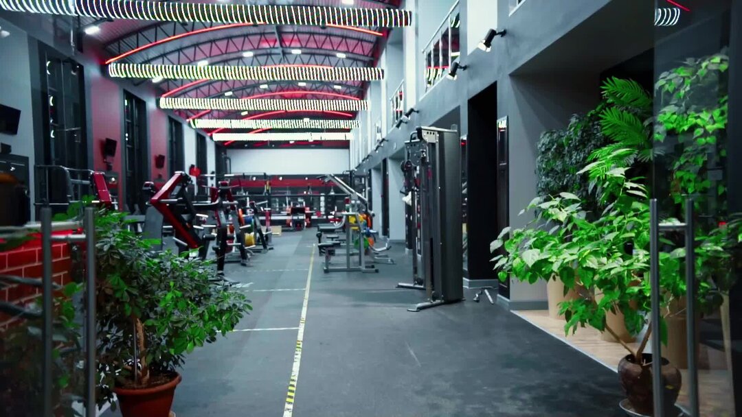 Оборудование для спортзала