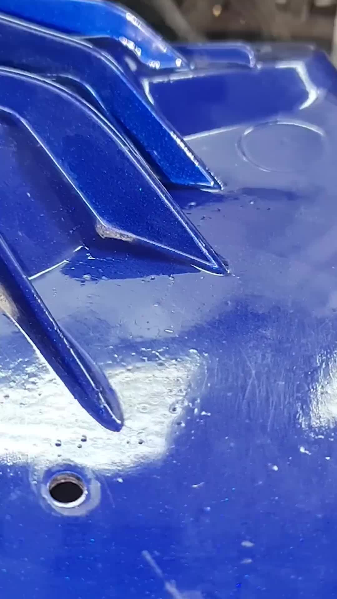 Авант СТО | Просто заводской стакан на БМВ М5 Competition. | Дзен