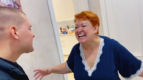 Гусариха на дзене и семья дзен