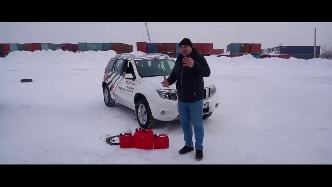 В видео мы выяснили, на каком бензине можно ехать дольше и лучше (92 ...