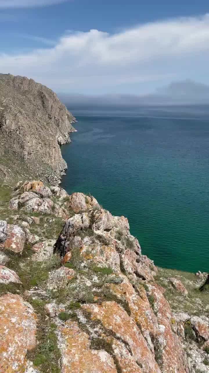 Бухта ая на байкале на карте