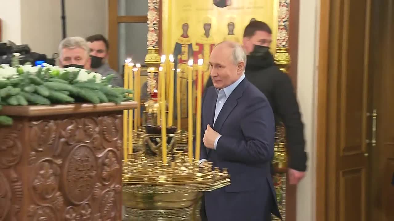 Видео путиной