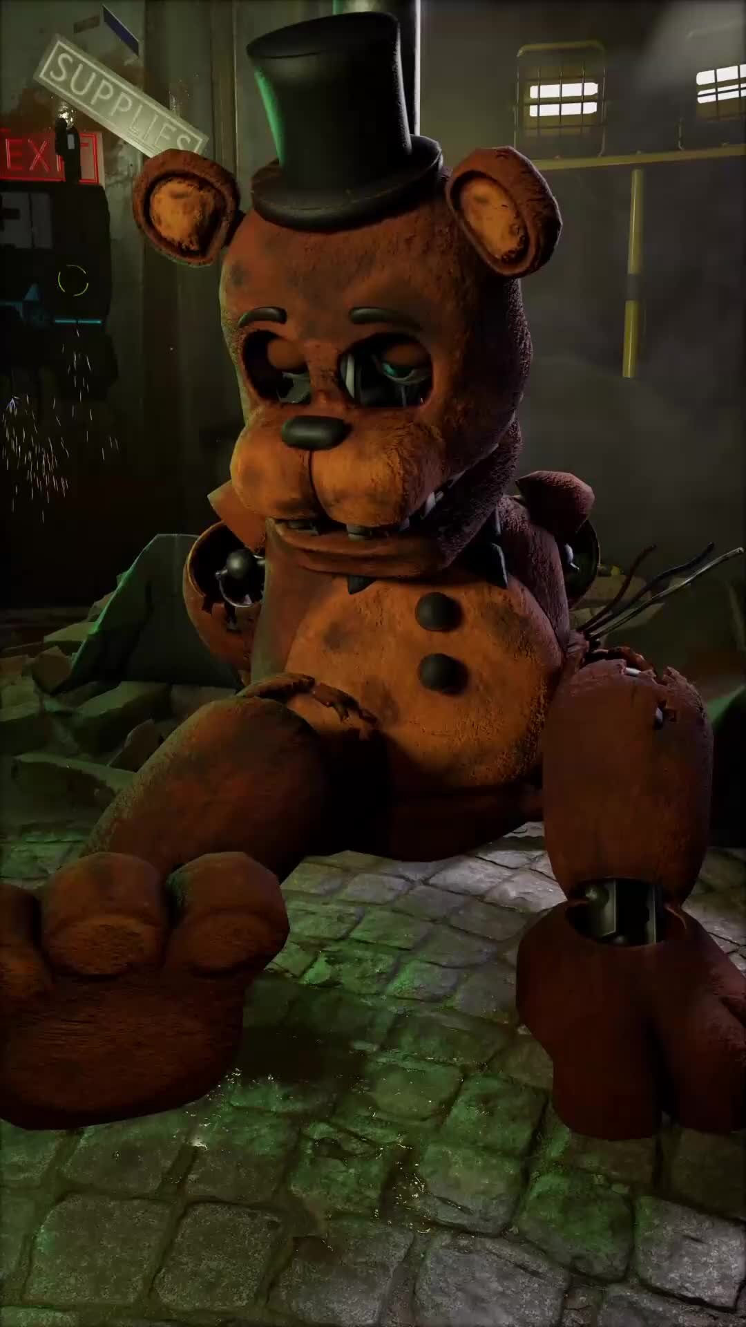 Old Freddy