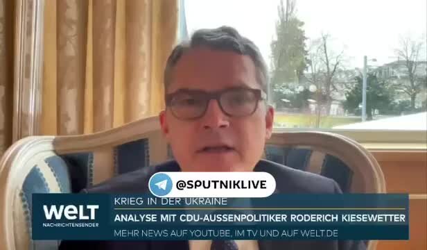 Депутат бундестага Кизеветтер предложил украинским беженцам вернуться на родину