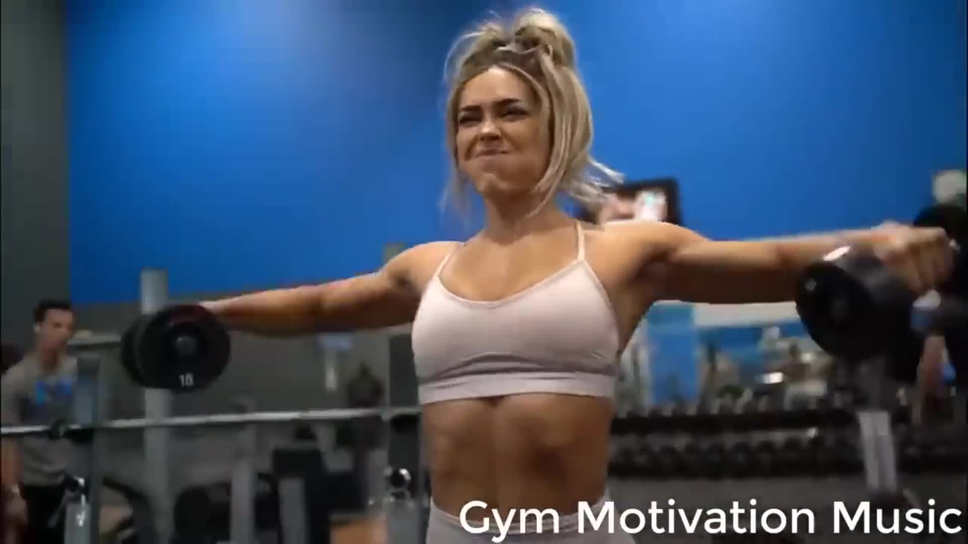 Мотивация спортзал