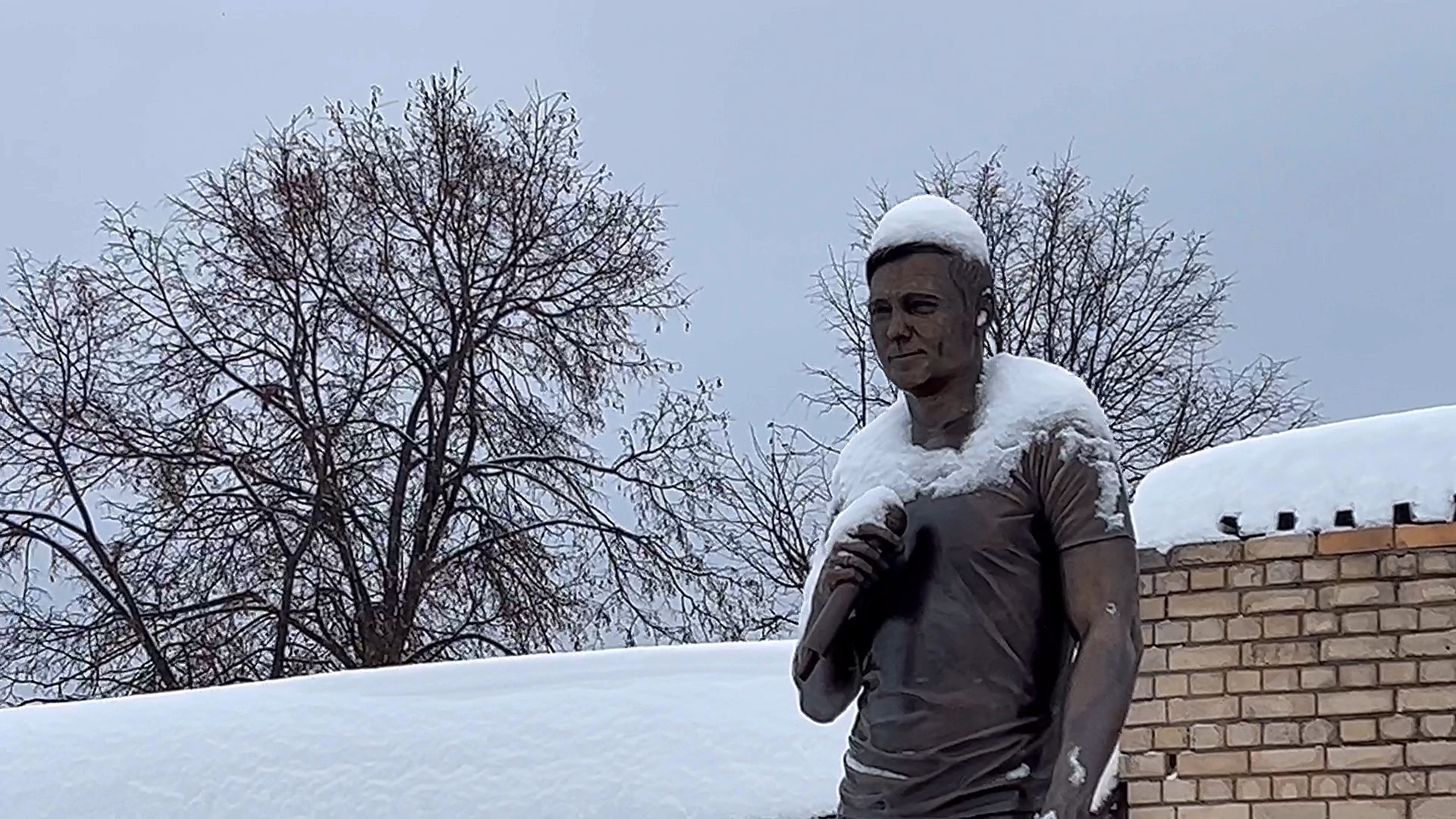 злые морозы давно наша молодость