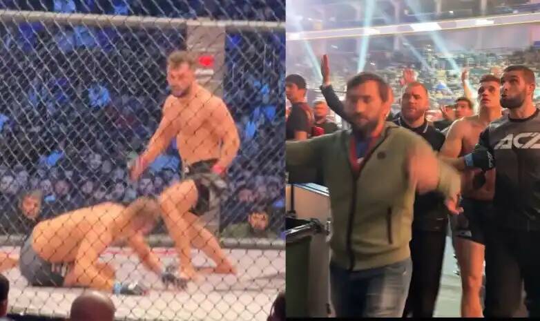 Дальше спортсмен