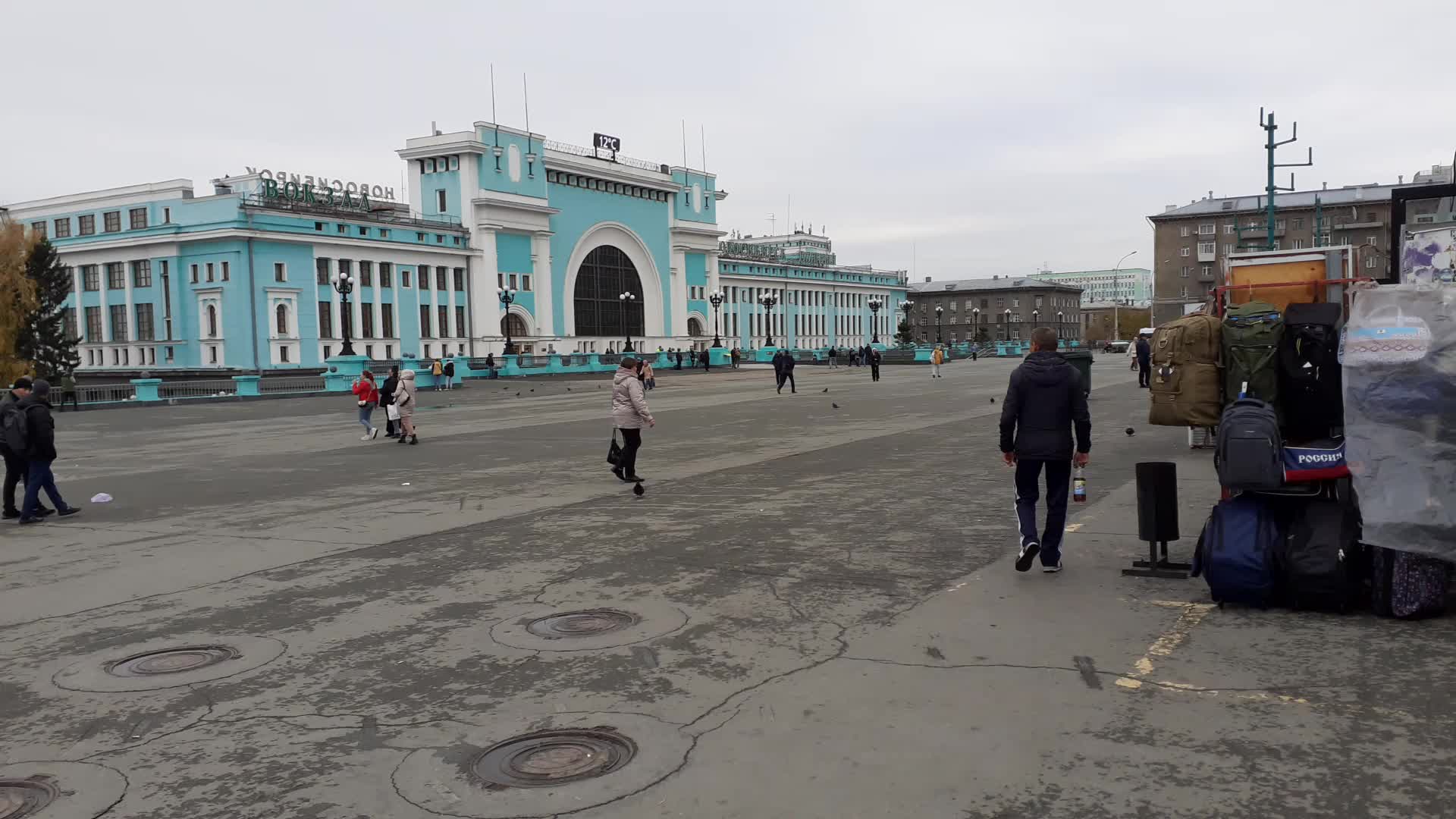 Новосибирск главный чебула