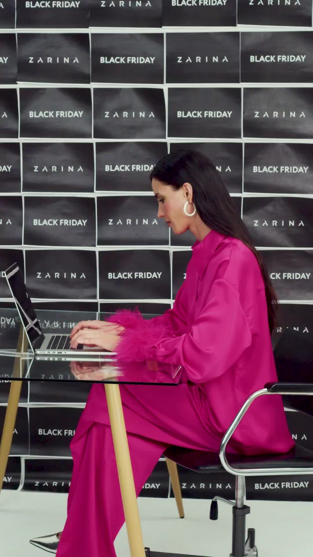 Планы на неделю: подготовить свою корзину к <b>Black</b> <b>Friday</b> <b>в</b> ZARINA 🖤.