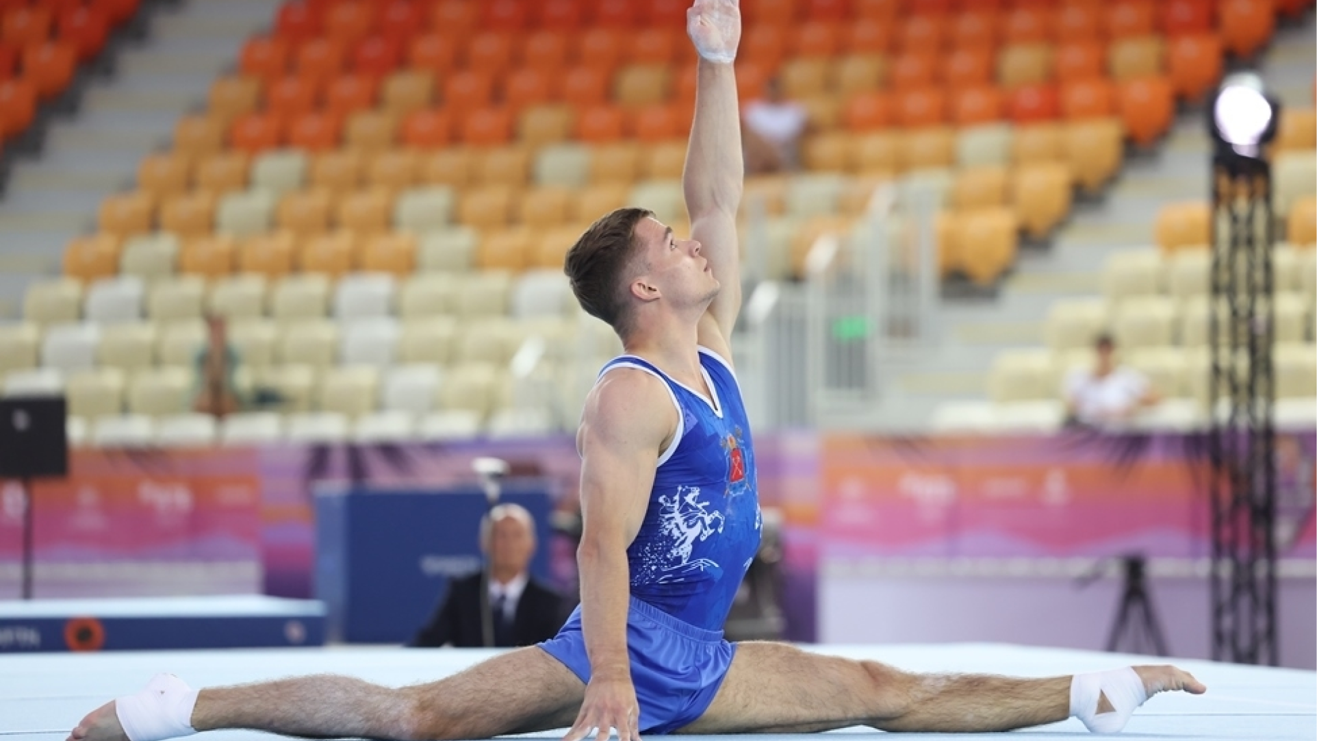 Спорт гимнастика 2023