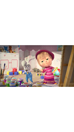 Стих мишка косолапый. Песенка маша и медведь юный художник текст. Текст маши и медведь художник. Маша и медведь. Анимаккорд.