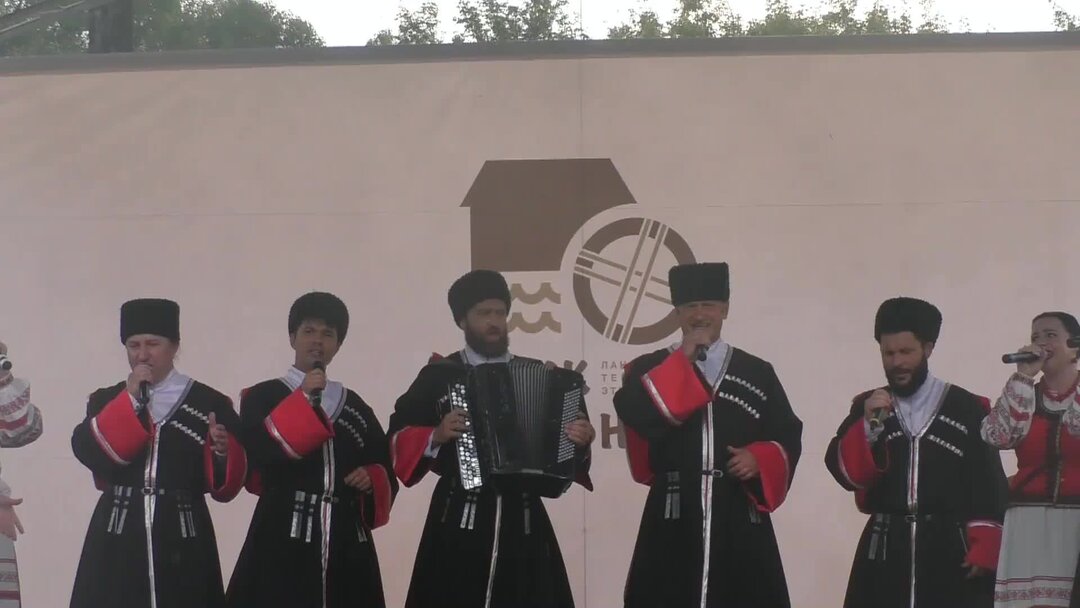 Песня казаки гуляли