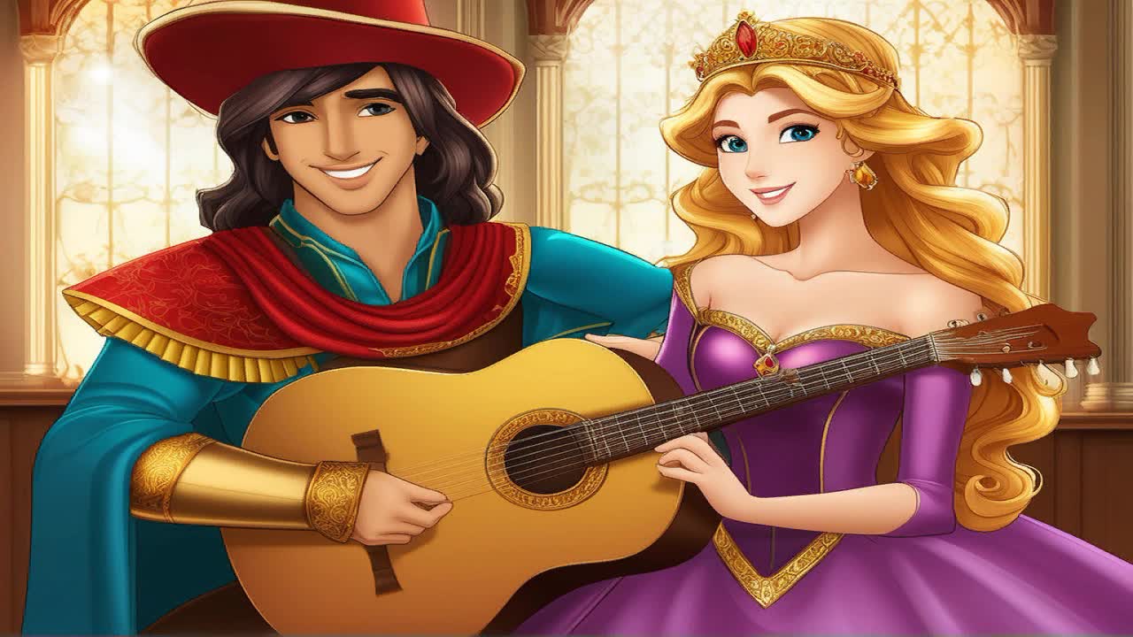 Princess duet