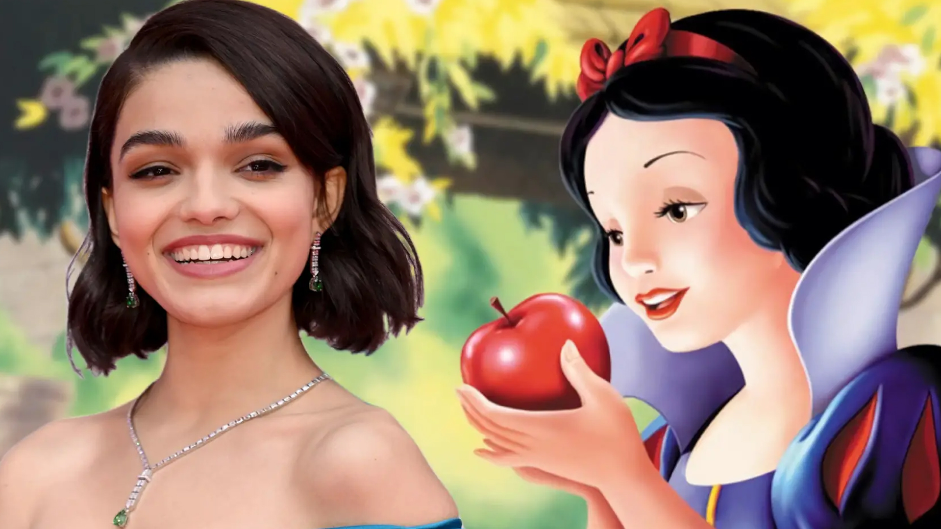 Snow white 2024. Рэйчел Зеглер Белоснежка. Белоснежка ремейк Дисней. Disney's Snow White 2024. Новая Белоснежка.