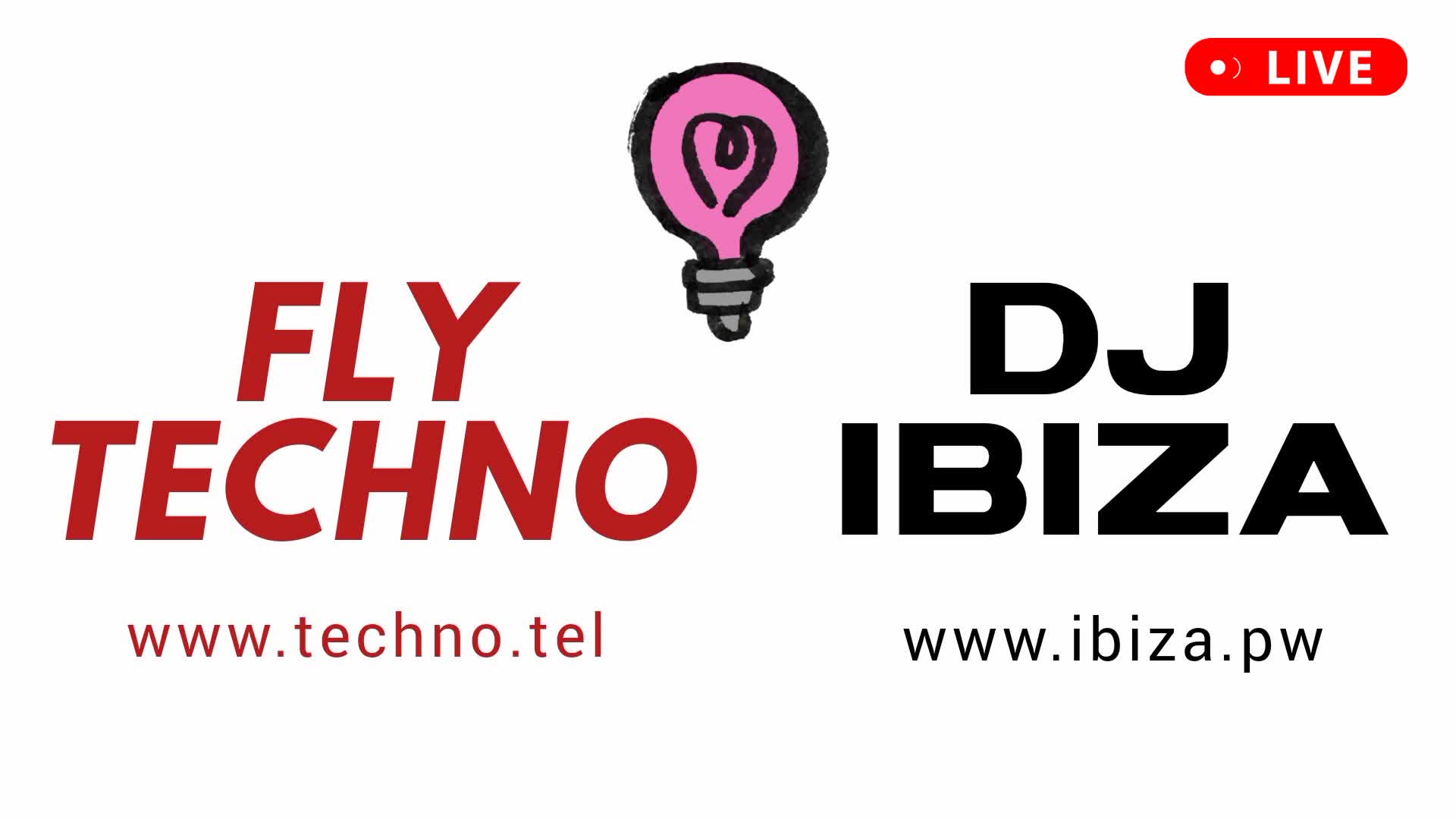 DJ 2024. Ibiza techno