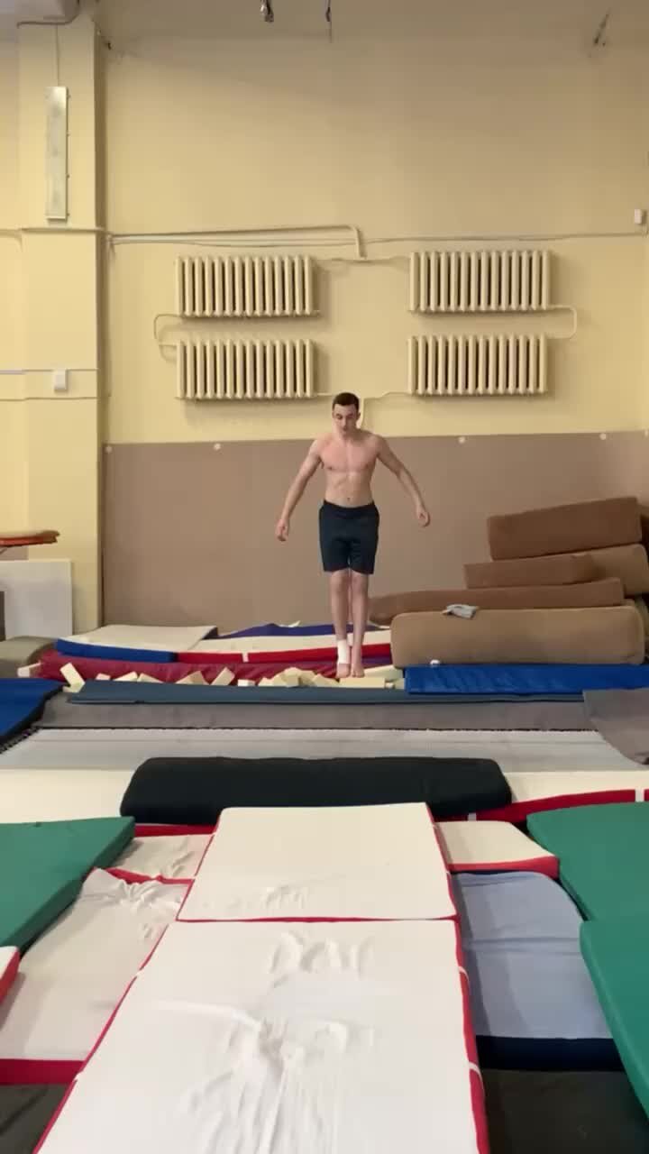 Спортивная гимнастика в каком году