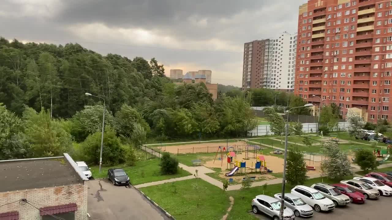 погода в балашихе московской обл