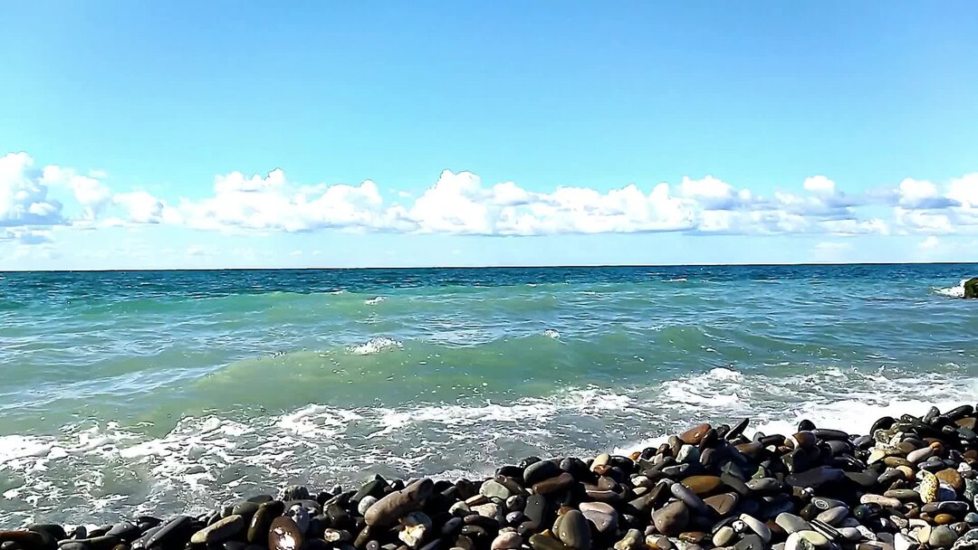 Видеть во сне море с волнами