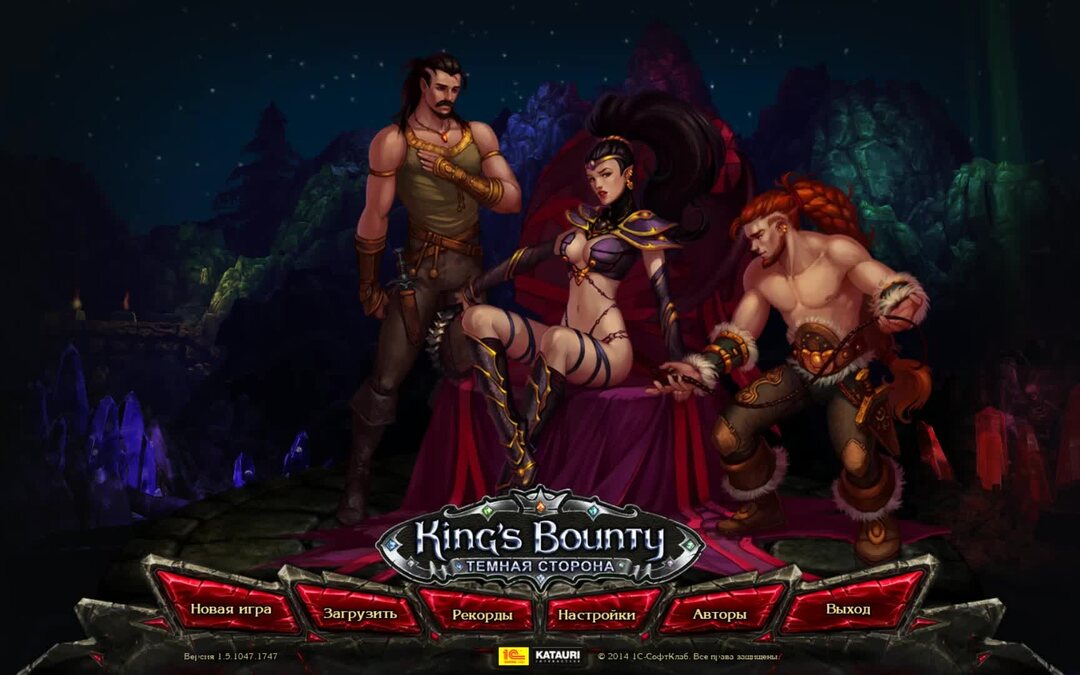 Прохождение kings of bounty. King's Bounty: тёмная сторона. King's Bounty: тёмная сторона. Kings Bounty 3.