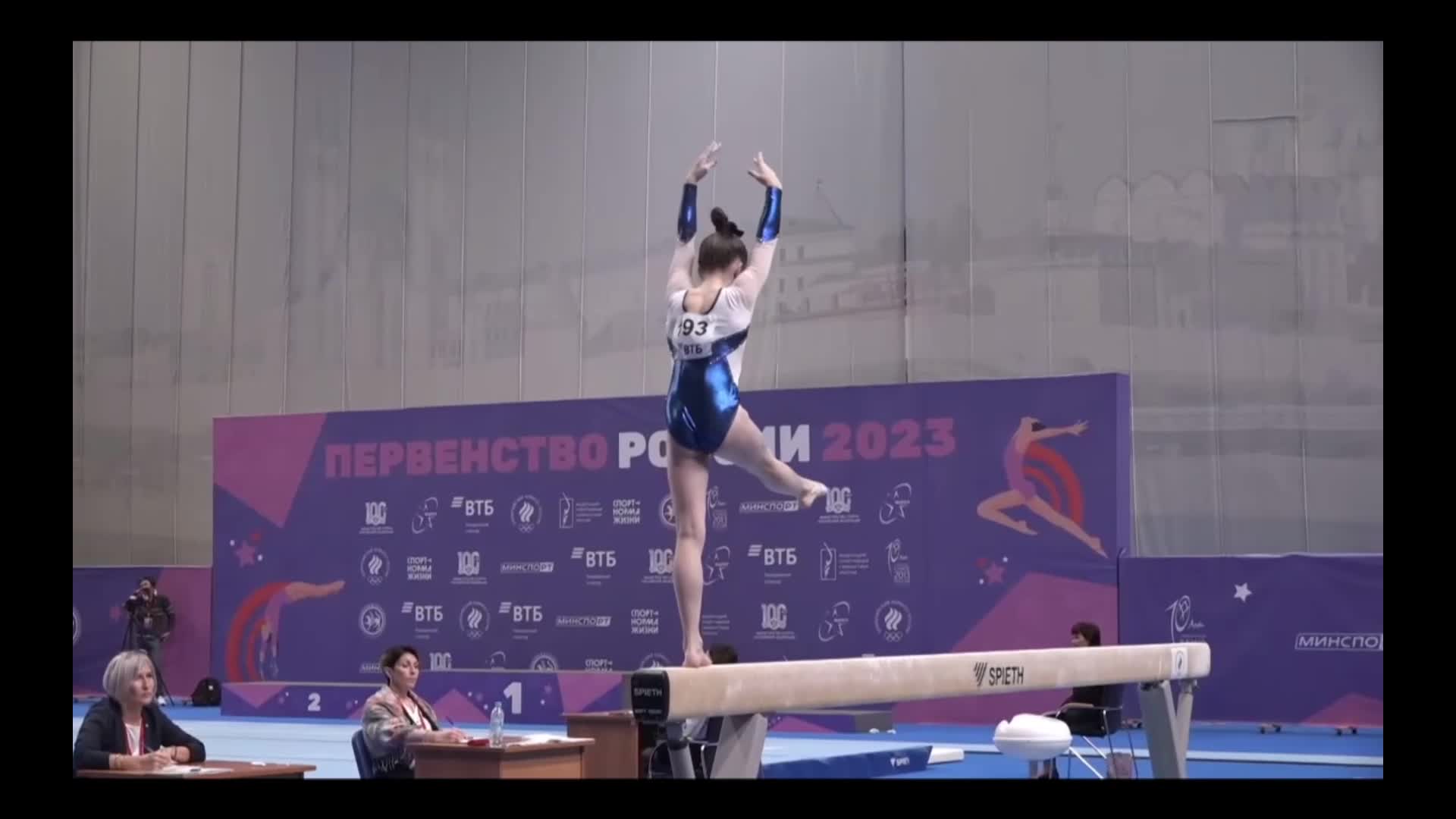 Sports художественная гимнастика