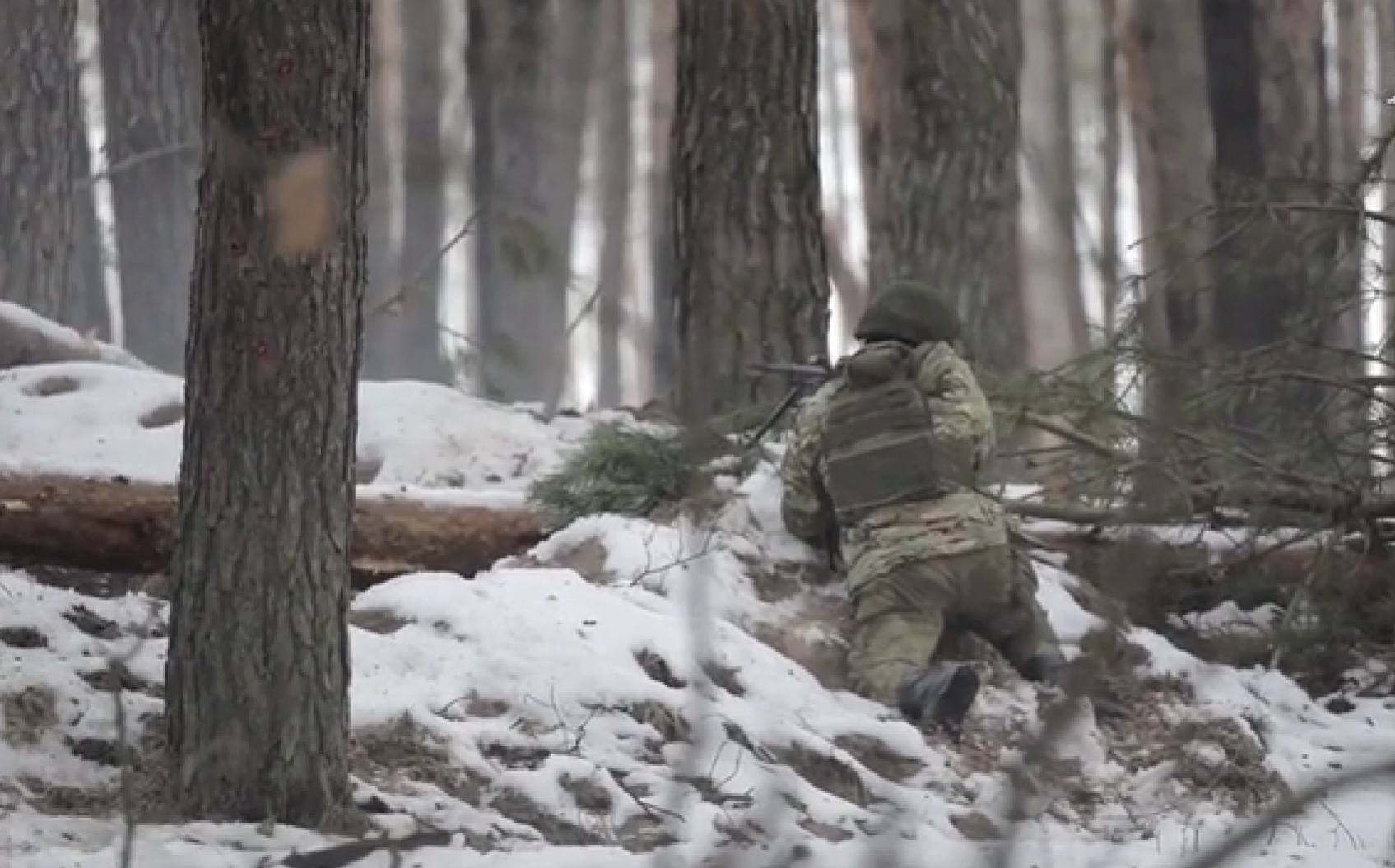 Ход тренинга