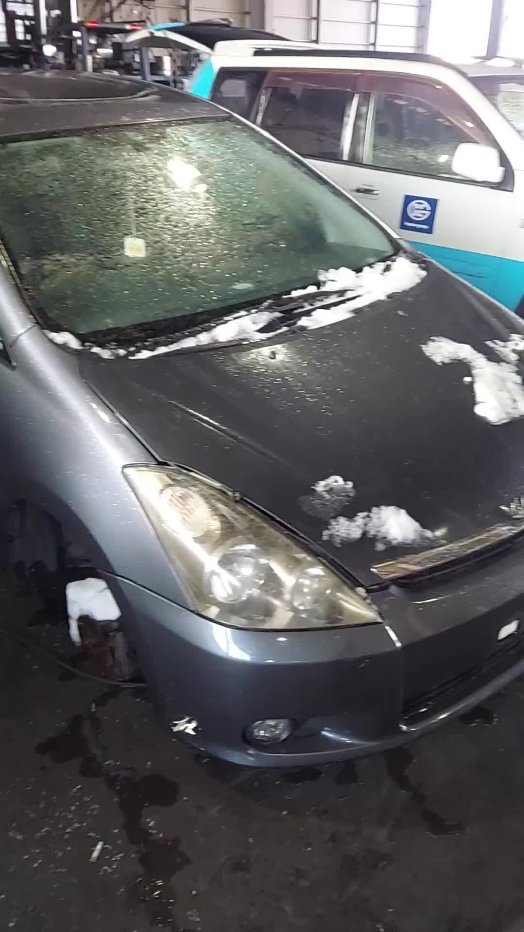 ФИЛТОК-2 | Контрактный двигатель Япония TOYOTA WISH / Тойота Виш /  ZNE14-0034209 1ZZ 2149775 2004 год / A/T 4WD | Дзен