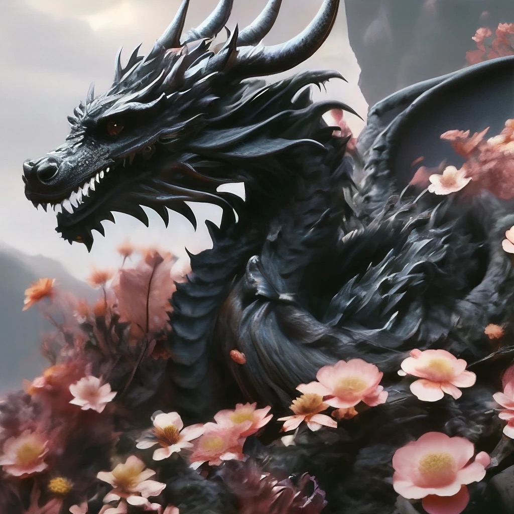 Включи dragon