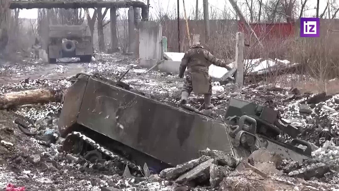 Авдеевка 21.02 2025. Авдеевка 21.02 2025