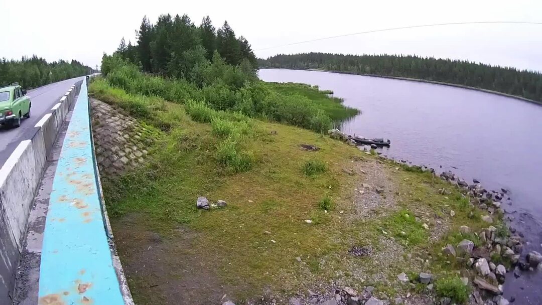 Как порожистую реку сделать судоходной. Как порожистую реку сделать судоходной