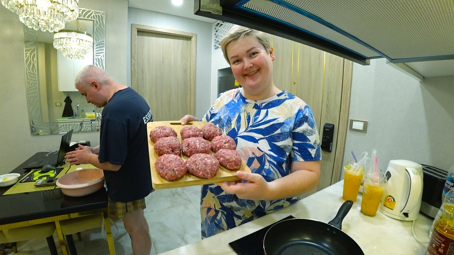 жарка картошки от ивлева