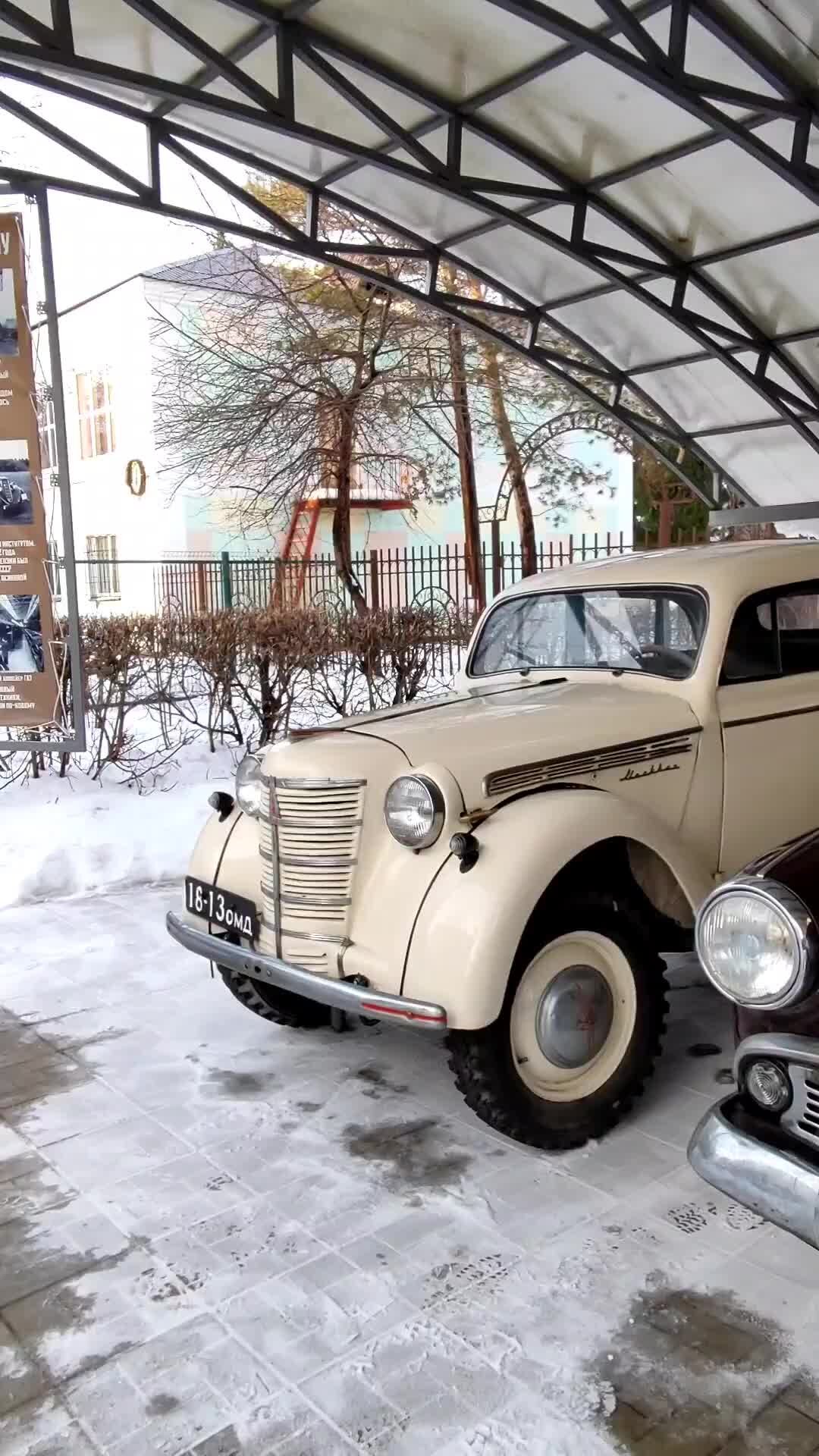 В гостях у Натальи | Выставка ретро машин. Большеречье Омская область | Дзен