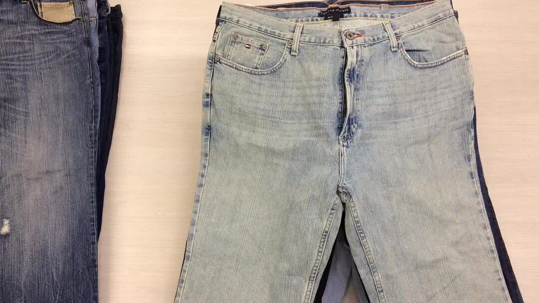 M denim. M denim