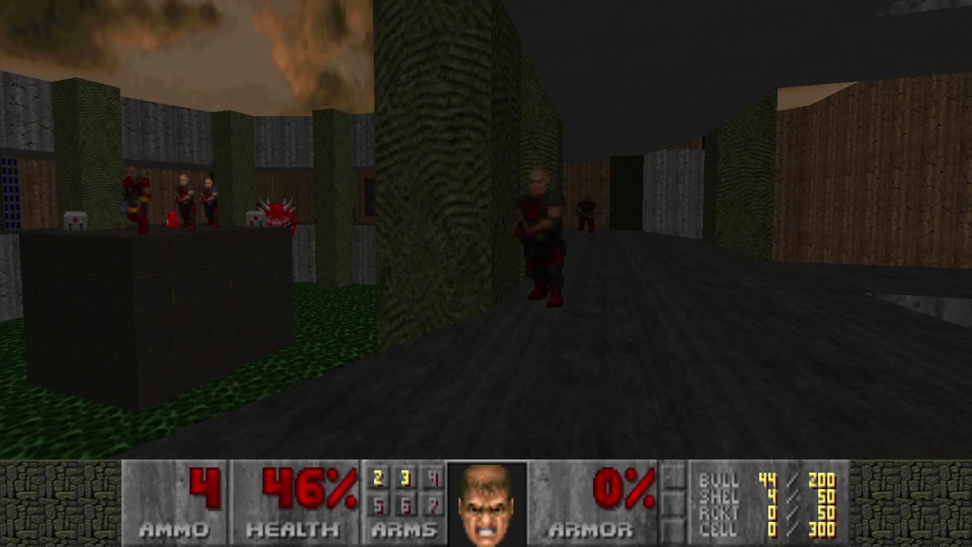 Doom ii 25th anniversary