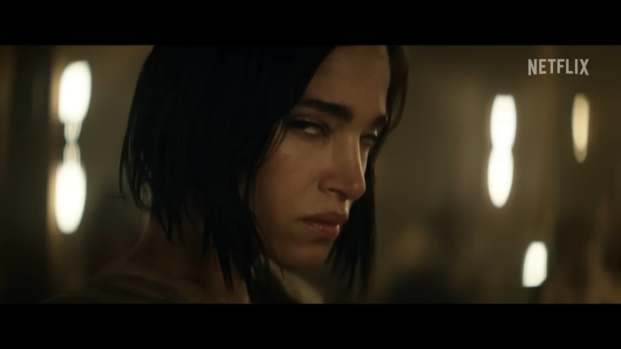 Мятежная трейлер Мятежная трейлер