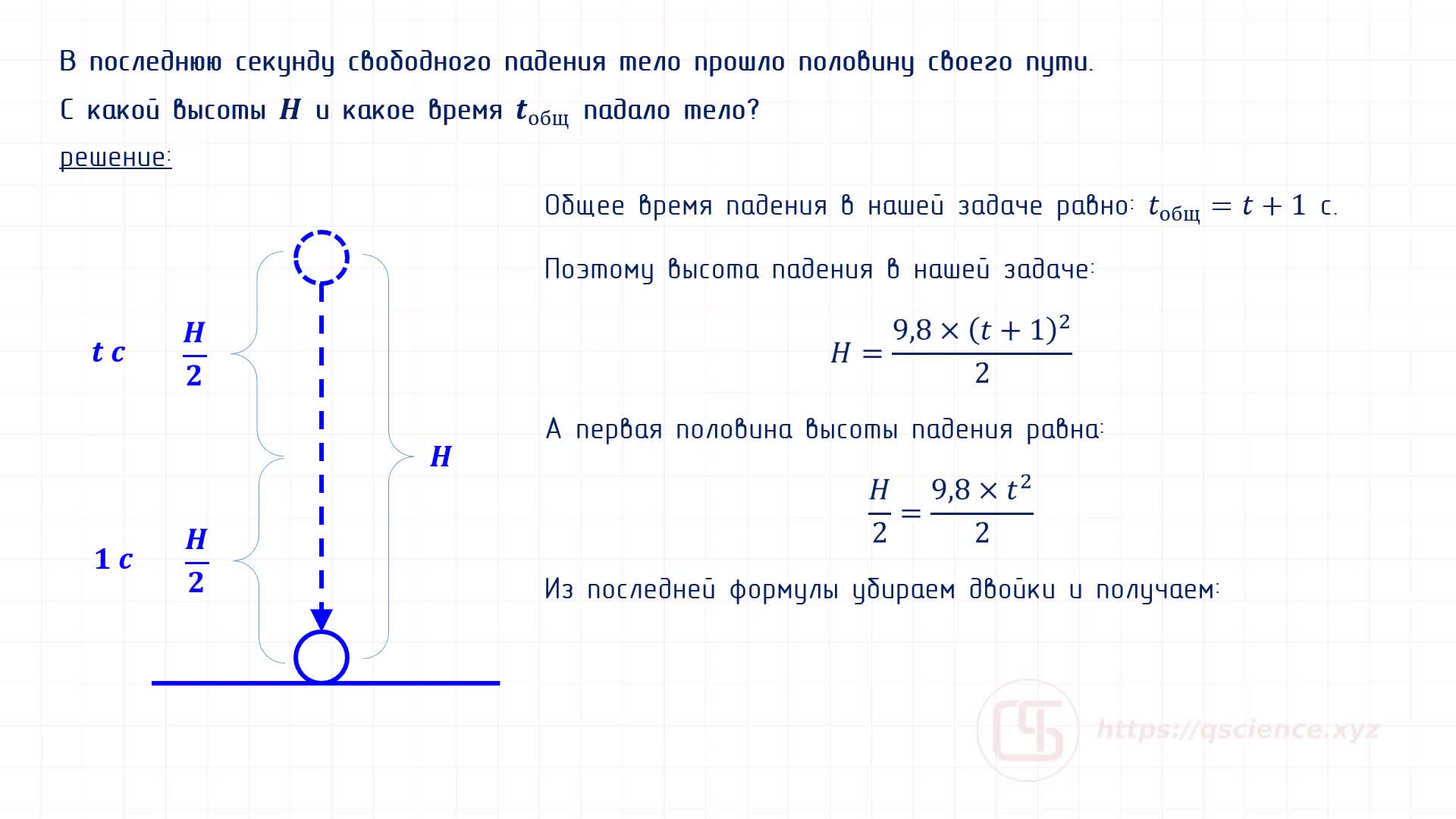 Расстояние за последнюю секунду. Расстояние за последнюю секунду