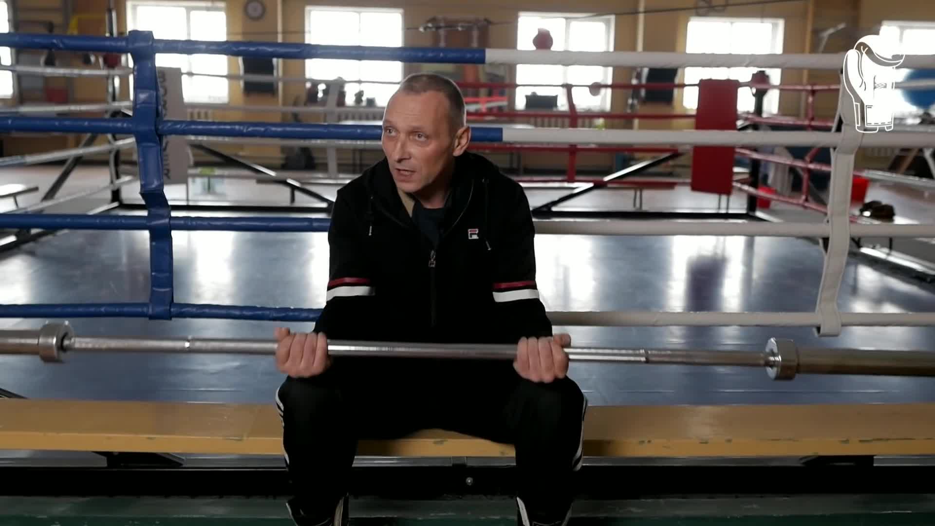 Тренировка без рук