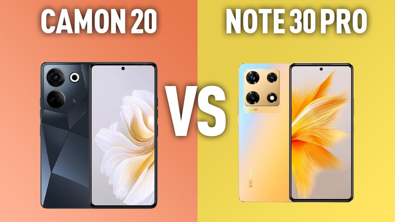 Infinix note 30 pro камера