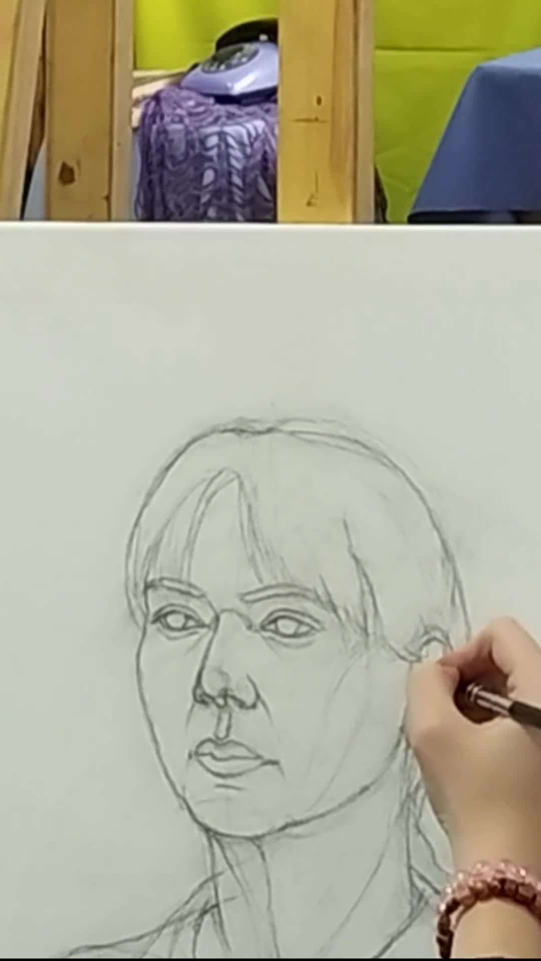 Kei meguro портреты. Лицо девушки в профиль арт. Нарисуй молодую девушку. Раскраска портрет. Портрет девушки карандашом.