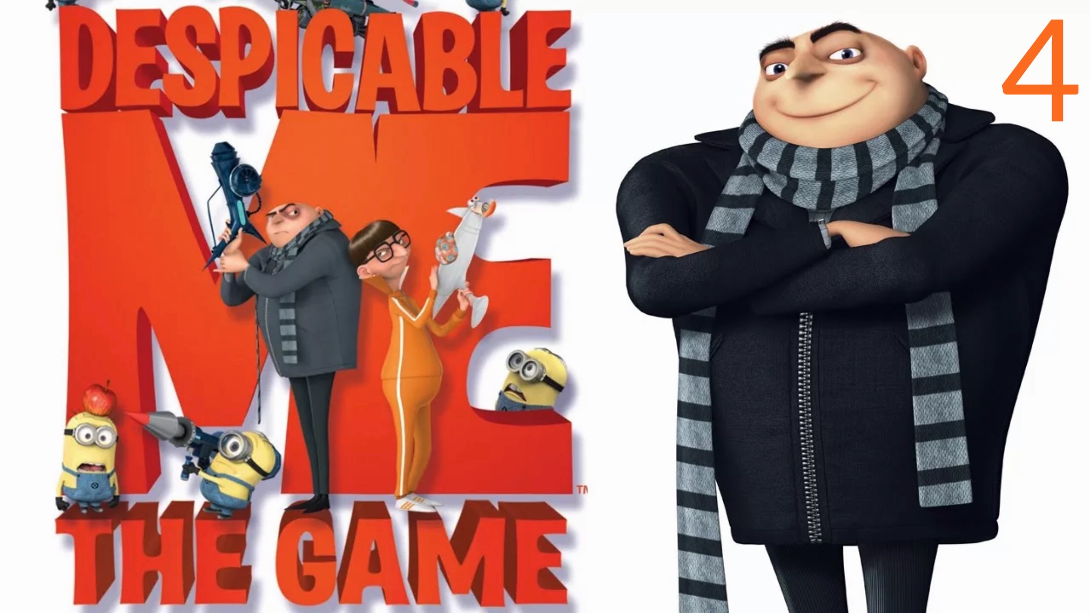 Гадкий я 4 на английском. Гадкий я 1. Гадкий я 2010. Despicable me игра. Гадкий я ps2.