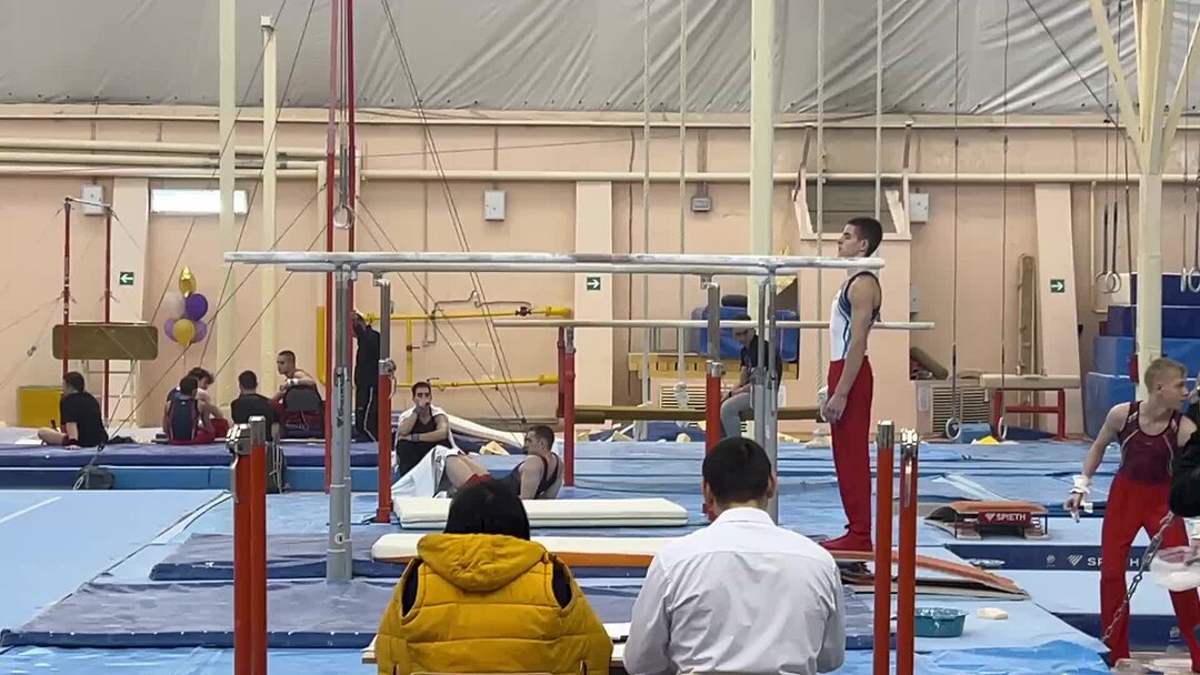 Спортивная гимнастика женщины соревнования